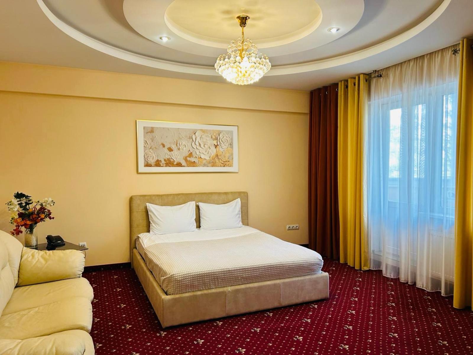 Luxury Apartment In New Building Chisinau Exterior photo
