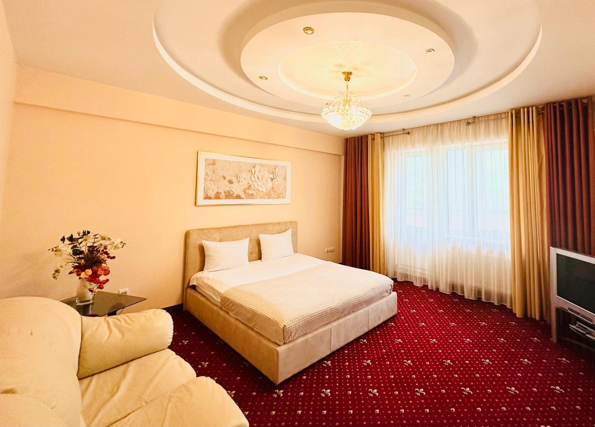 Luxury Apartment In New Building Chisinau Exterior photo