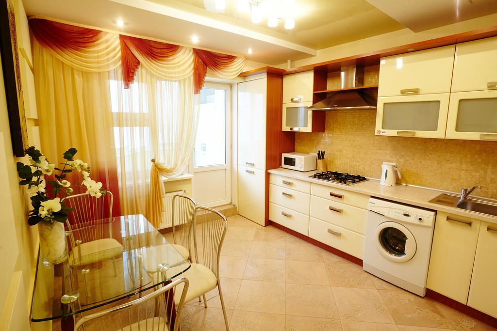 Luxury Apartment In New Building Chisinau Exterior photo